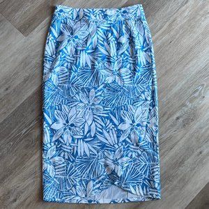 Rip Skirt Wrap Skirt